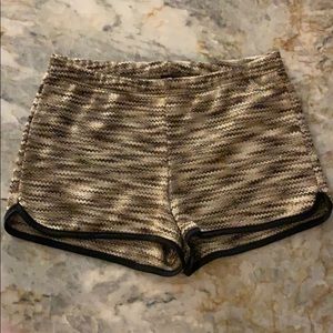 WAVE girls Bootie Shorts